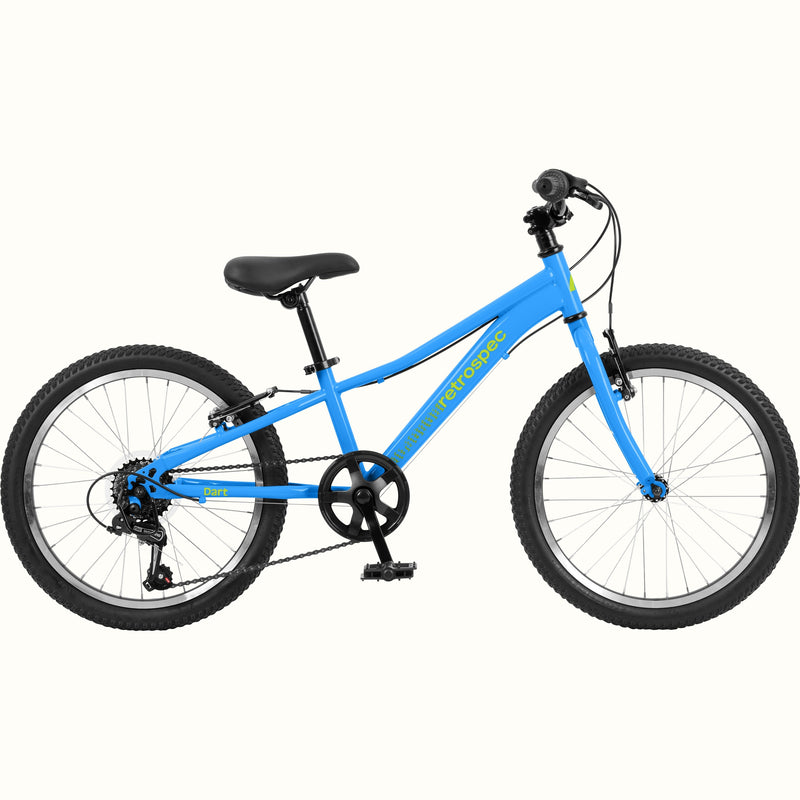 Dart 20” Kids’ Bike 7-Speed (6-8 years) | Blue Tang