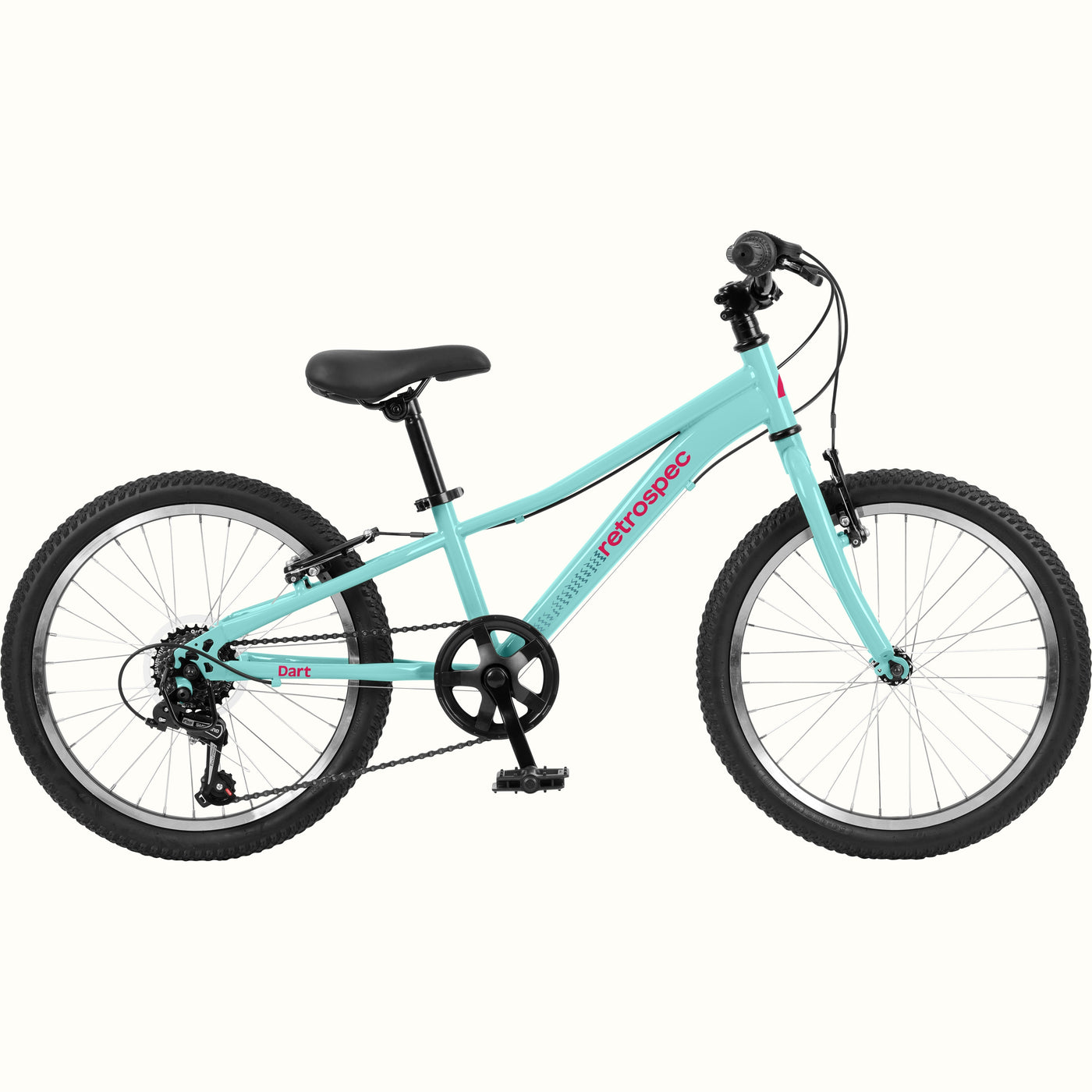 Dart 20” Kids’ Bike 7-Speed (6-8 years) | Seafoam