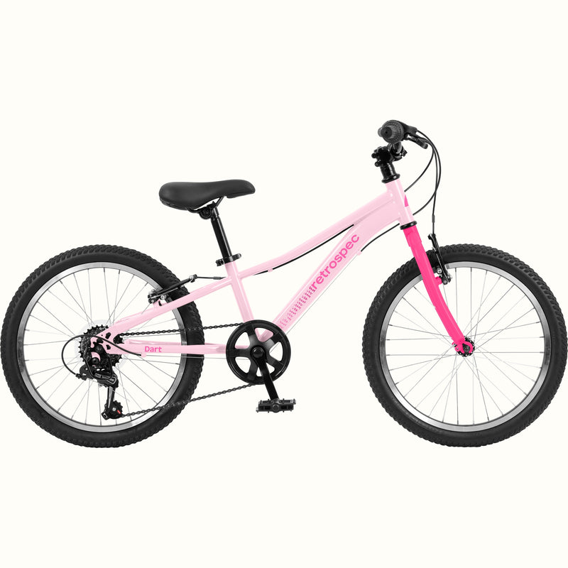 Dart 20” Kids’ Bike 7-Speed (6-8 years) | Wild Berry