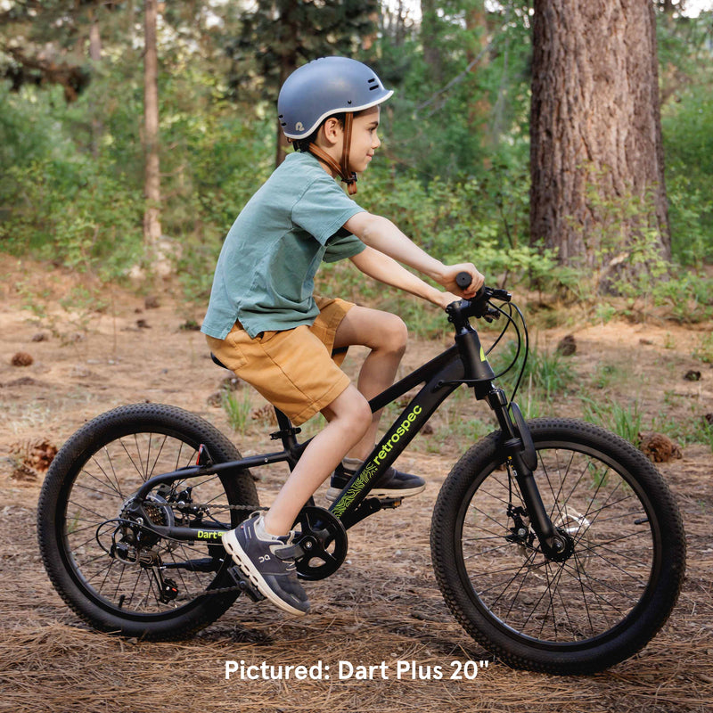 Dart Plus 24” Kids Bike Speed (8-11 years)