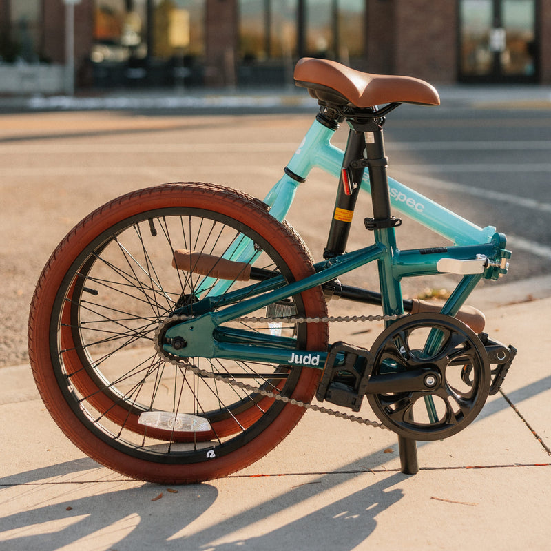 Judd Folding Bike Single Speed retrospec - Main Image