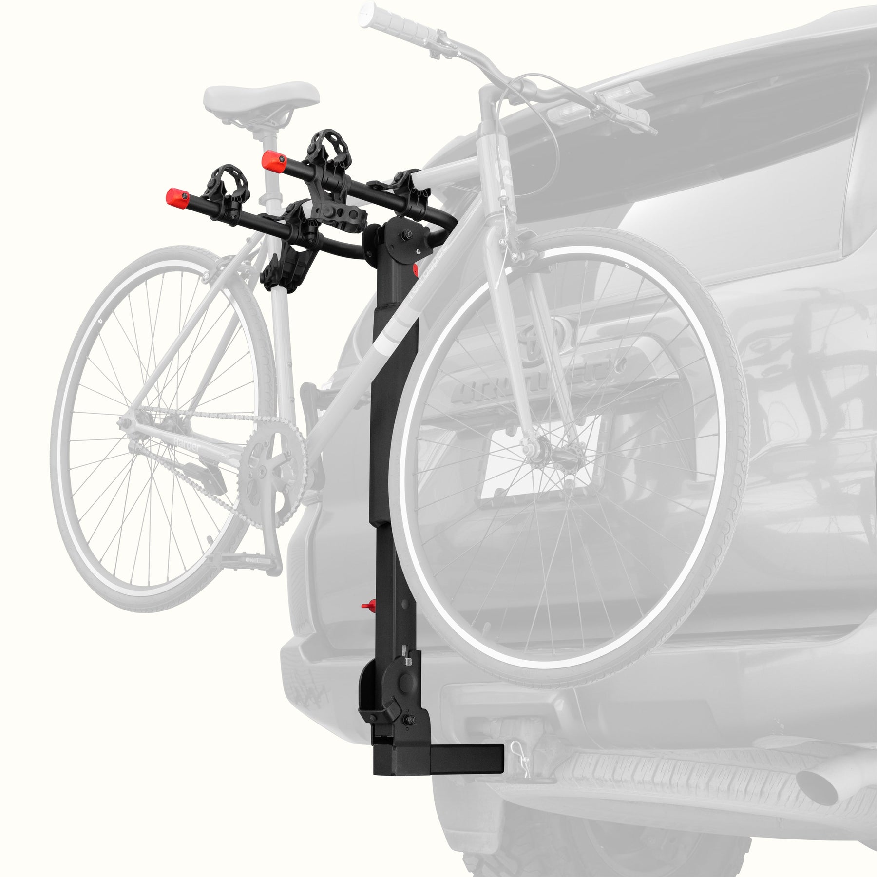 Retrospec Bike Rack Lenox Plus Hitch Mount Car Bike Rack 2-4 Bikes | retrospec