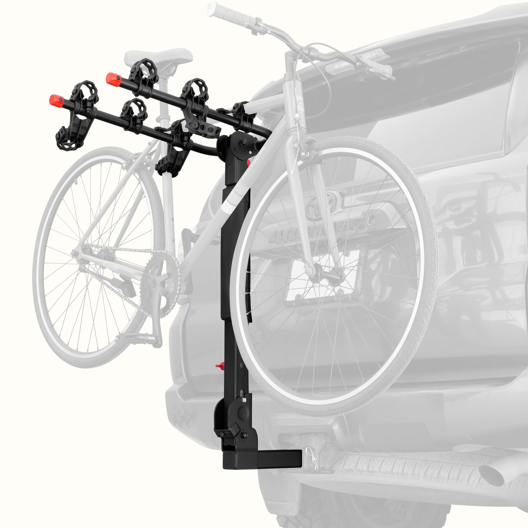 Retrospec Bike Rack Lenox Plus Hitch Mount Car Bike Rack 2-4 Bikes | retrospec