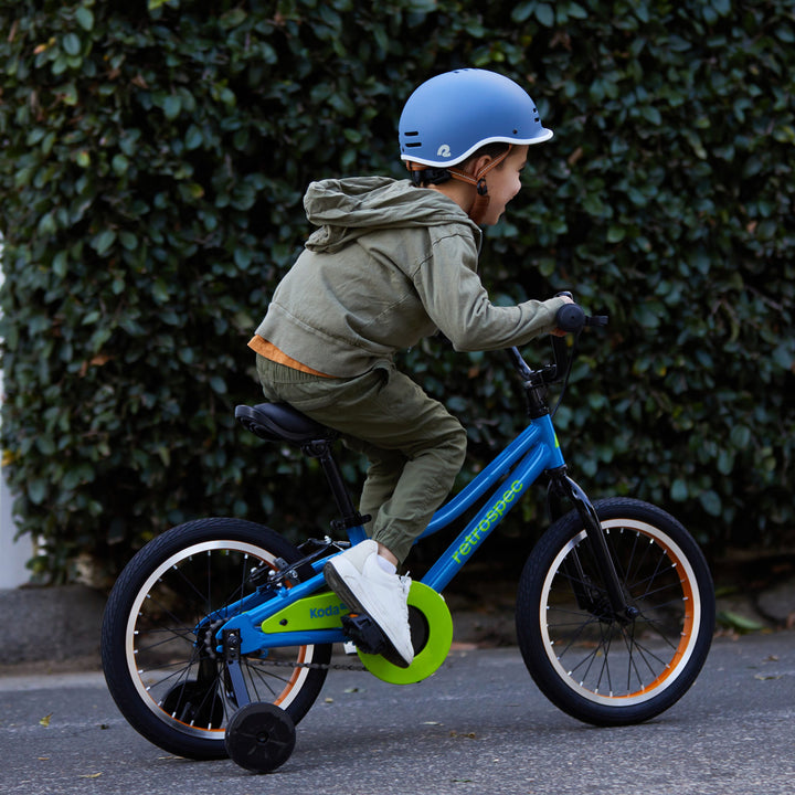 Koda Plus 16" Kids' Bike (4-6 yrs) | Brash Blue