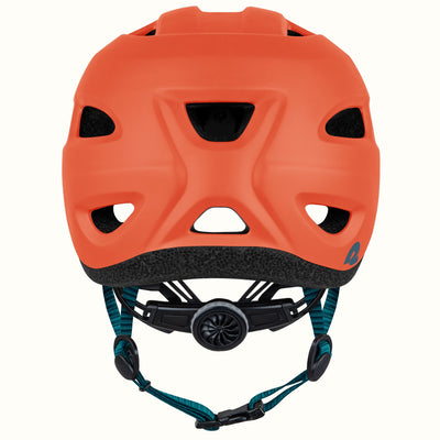 Scout Youth Bike & Skate Helmet | Matte Tiger Orange