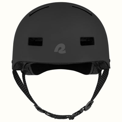 Dakota Youth Bike & Skate Helmet | One Size: 51-54cm Matte Black