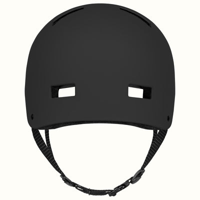 Dakota Youth Bike & Skate Helmet | One Size: 51-54cm Matte Black