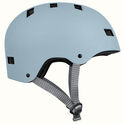 Dakota Youth Bike & Skate Helmet | One Size: 51-54cm Matte Crystal Blue