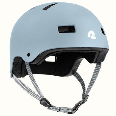 Dakota Youth Bike & Skate Helmet | One Size: 51-54cm Matte Crystal Blue