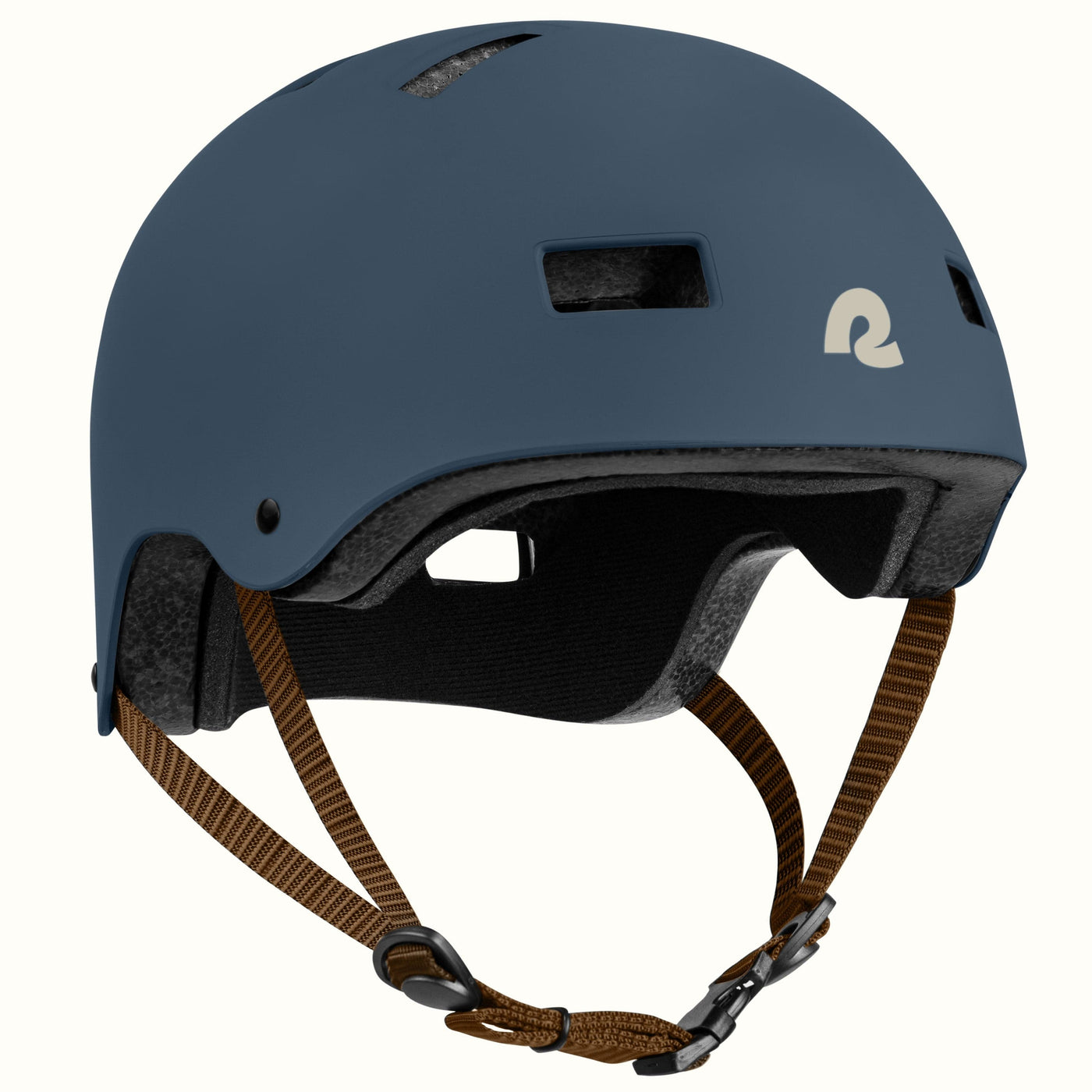 Dakota Youth Bike & Skate Helmet | One Size: 51-54cm Matte Navy