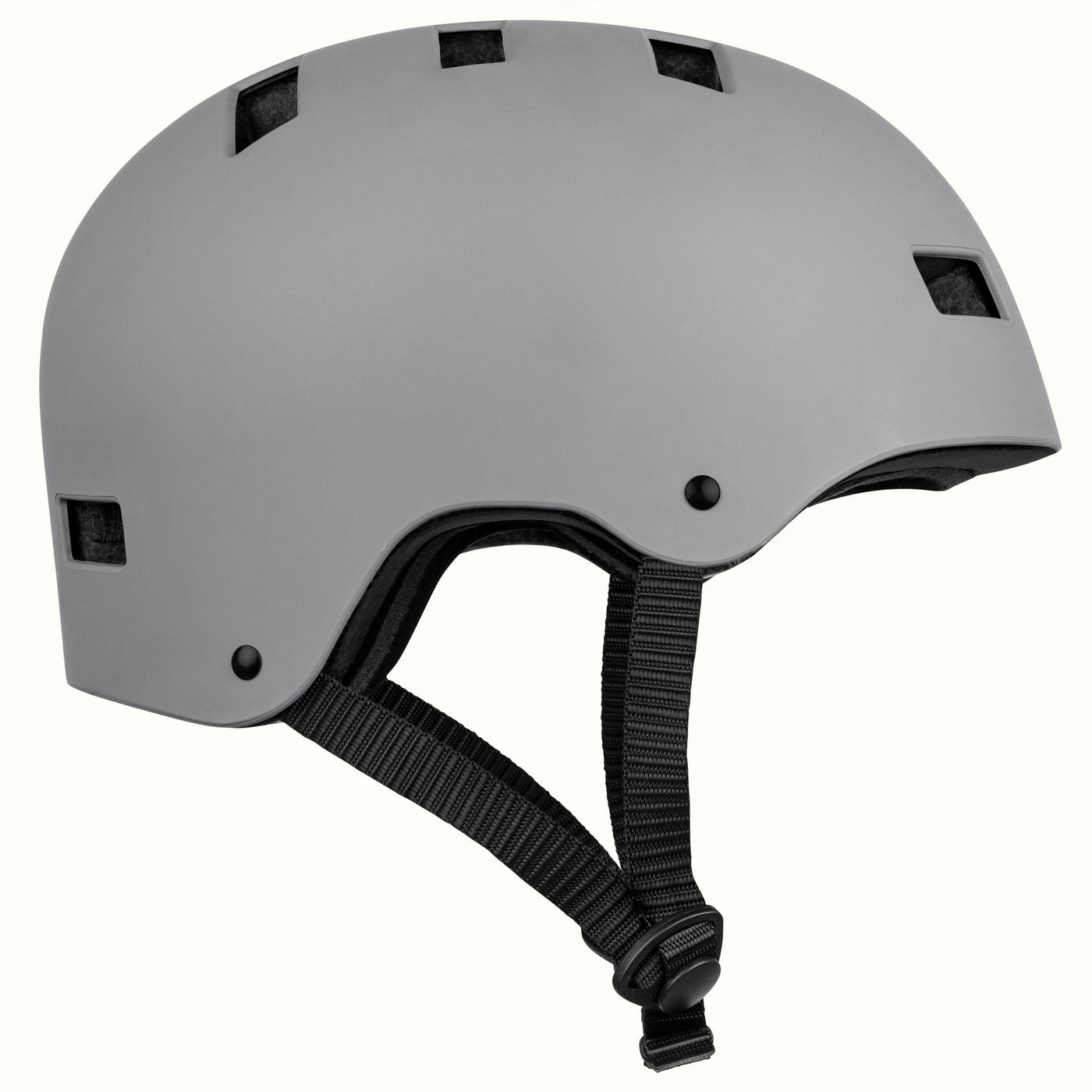 Dakota Youth Bike & Skate Helmet | One Size: 51-54cm Matte Slate