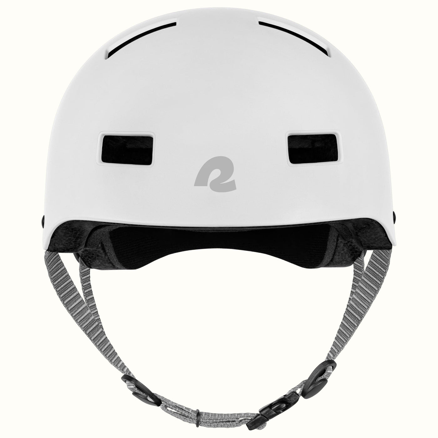 Dakota Youth Bike & Skate Helmet | One Size: 51-54cm Matte White