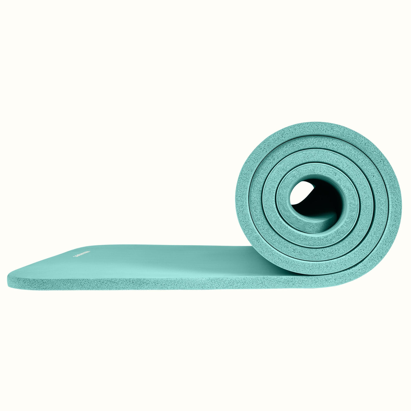 Solana Yoga Mat | Blue Lagoon Half Inch