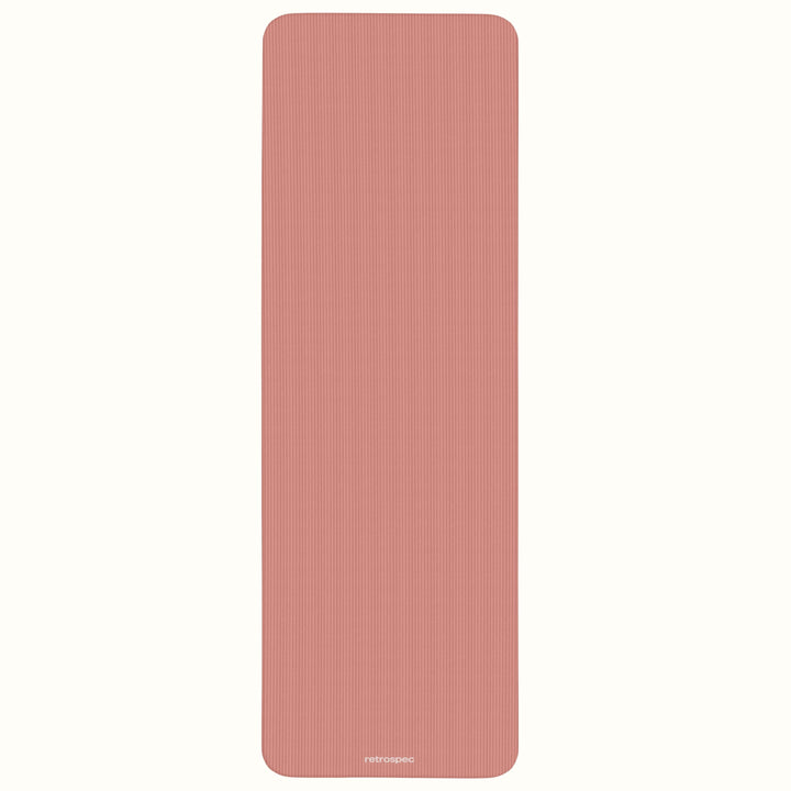 Solana Yoga Mat | Rose Half Inch