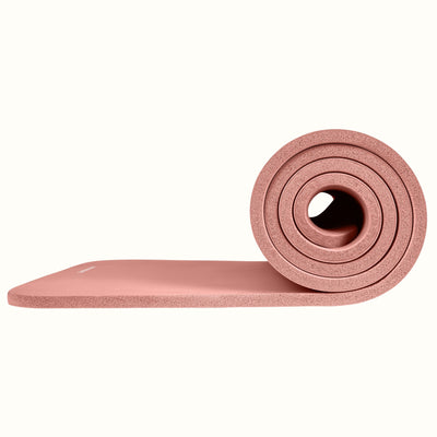 Solana Yoga Mat | Rose Half Inch
