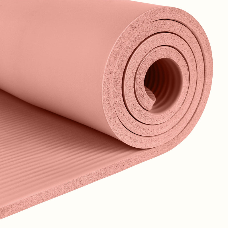 Solana Yoga Mat | Rose Half Inch