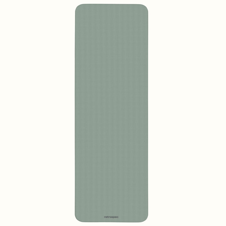 Solana Yoga Mat | Sage Half Inch