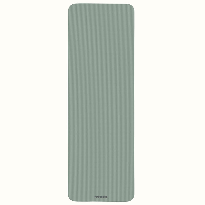 Solana Yoga Mat | Sage Half Inch