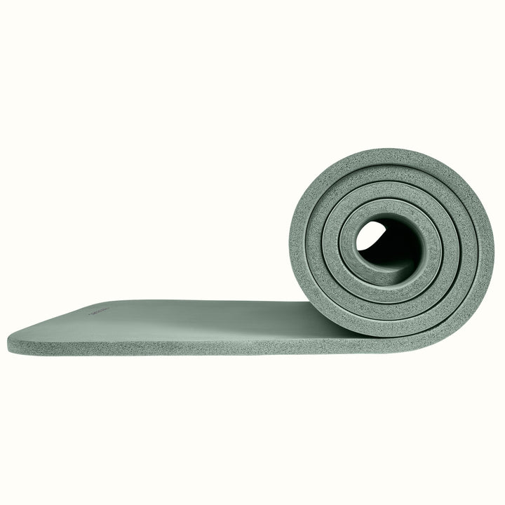 Solana Yoga Mat | Sage Half Inch