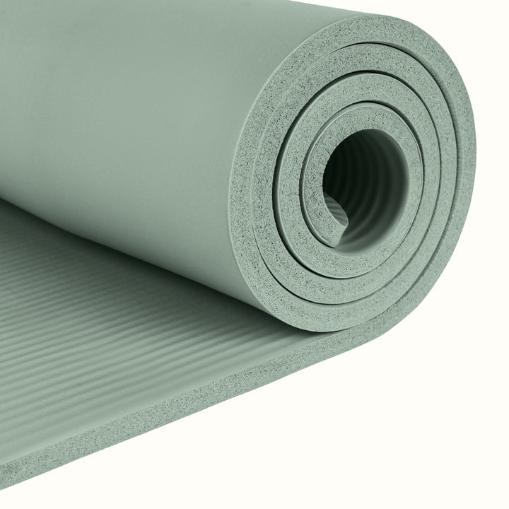 Solana Yoga Mat | Sage Half Inch