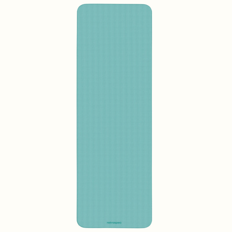 Solana Yoga Mat | Blue Ridge Half Inch