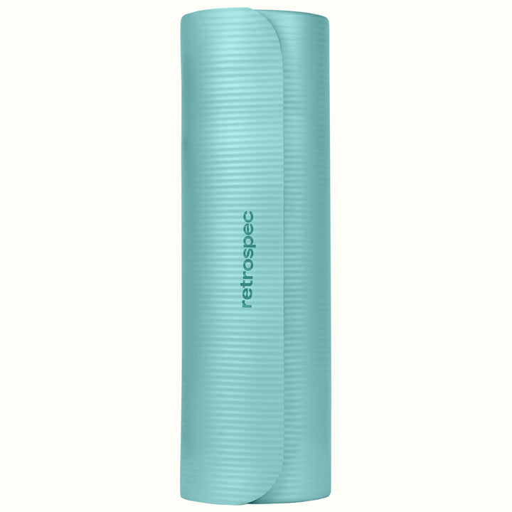 Solana Yoga Mat | Blue Ridge Half Inch