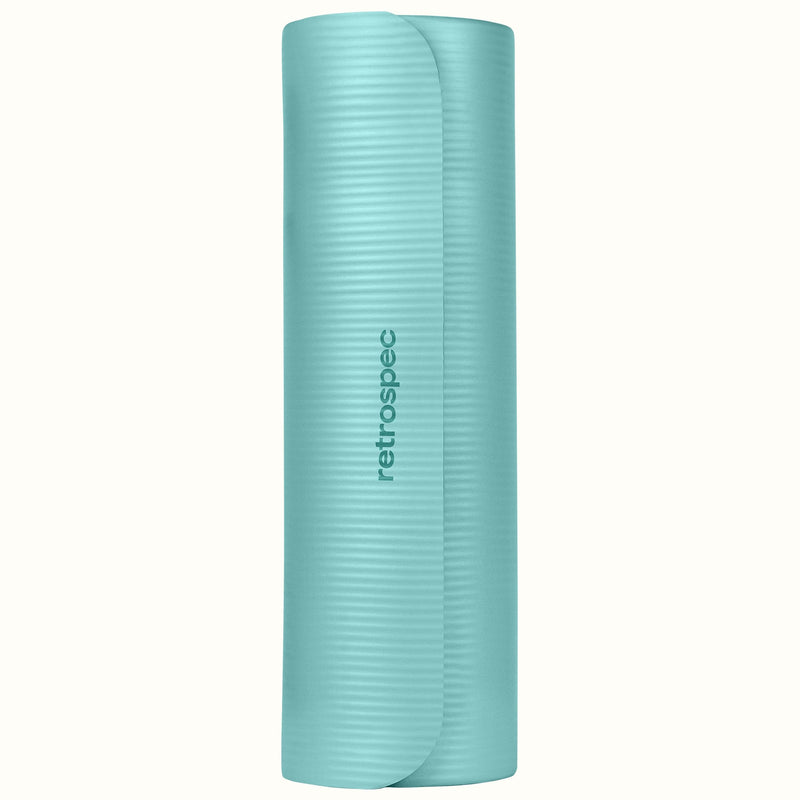 Solana Yoga Mat | Blue Ridge Half Inch