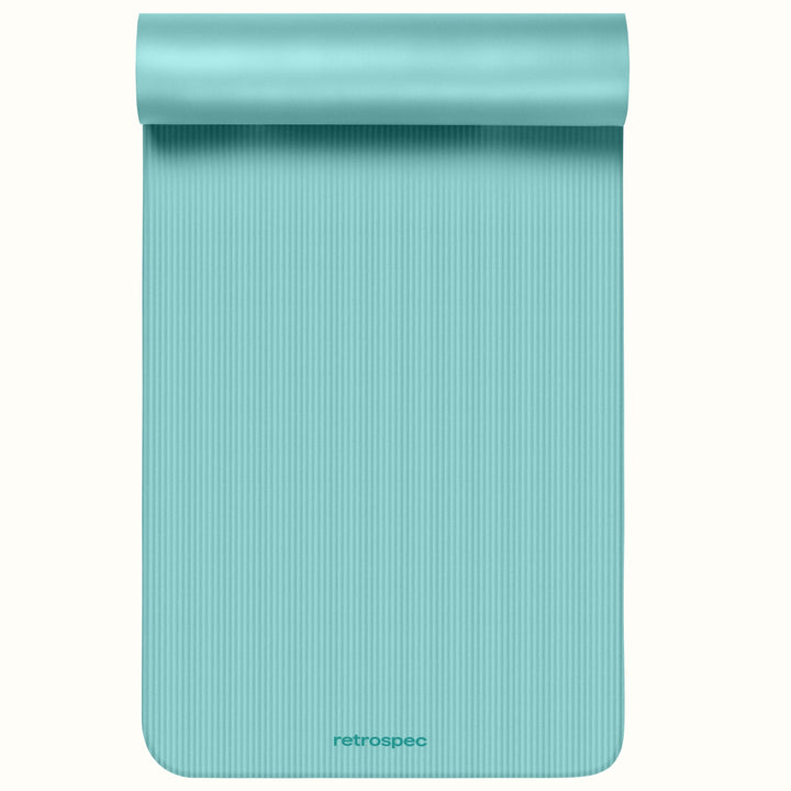 Solana Yoga Mat | Blue Ridge Half Inch