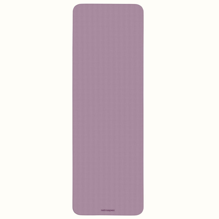 Solana Yoga Mat | Violet Haze Half Inch