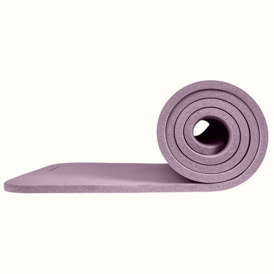 Solana Yoga Mat | Violet Haze Half Inch