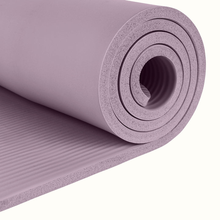 Solana Yoga Mat | Violet Haze Half Inch