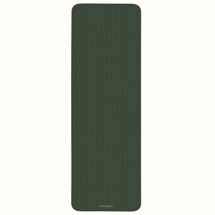 Solana Yoga Mat | Wild Spruce Half Inch