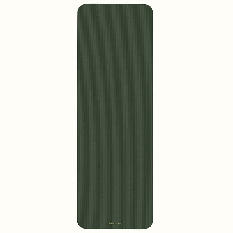 Solana Yoga Mat | Wild Spruce Half Inch