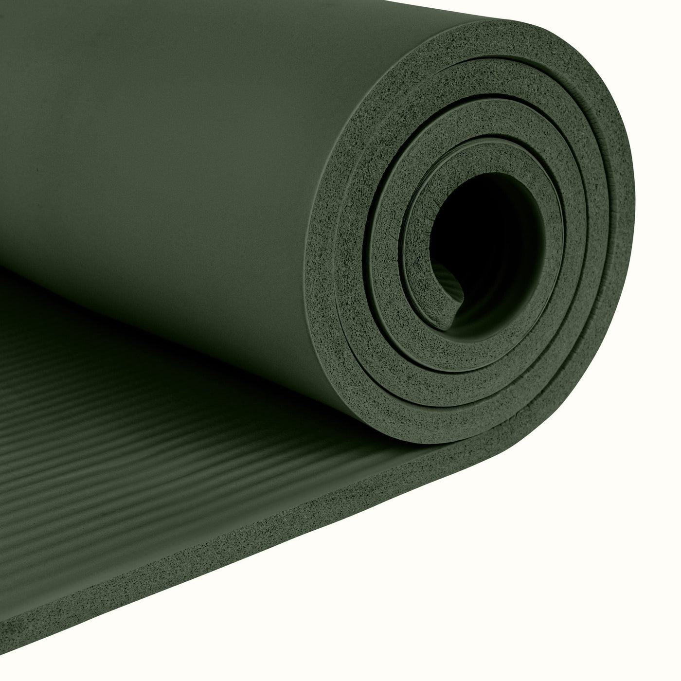 Solana Yoga Mat | Wild Spruce Half Inch