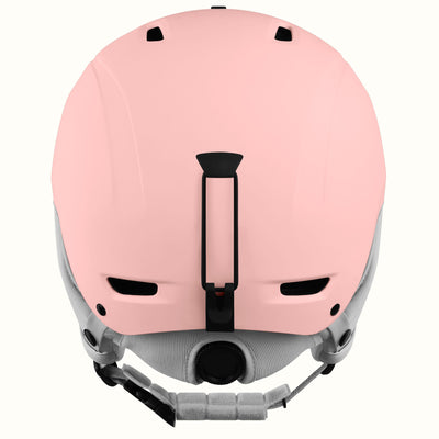 Zephyr Ski & Snowboard Helmet | Matte Rose