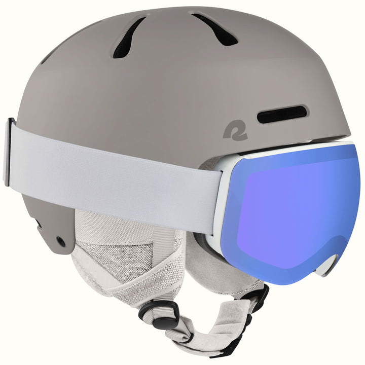 Comstock Ski & Snowboard Helmet | Matte Canyon