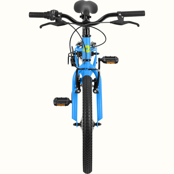 Dart 20” Kids’ Bike 7-Speed (6-8 years) | Blue Tang