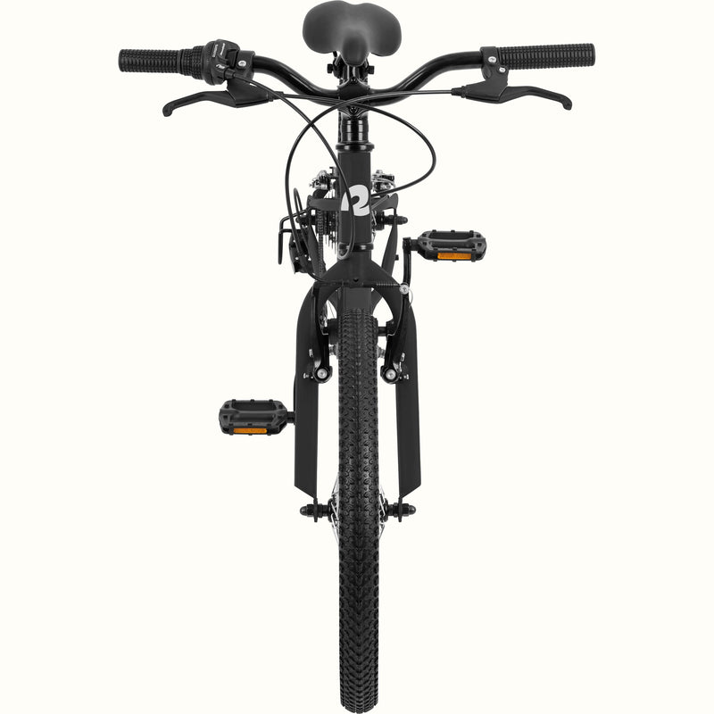 Dart 20” Kids’ Bike 7-Speed (6-8 years) | Matte Black