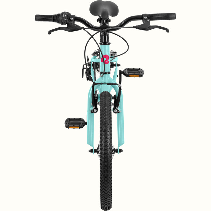 Dart 20” Kids’ Bike 7-Speed (6-8 years) | Seafoam