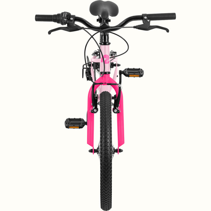 Dart 20” Kids’ Bike 7-Speed (6-8 years) | Wild Berry