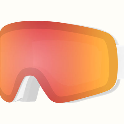 Flume Goggles Snap-in Lens | Jasper