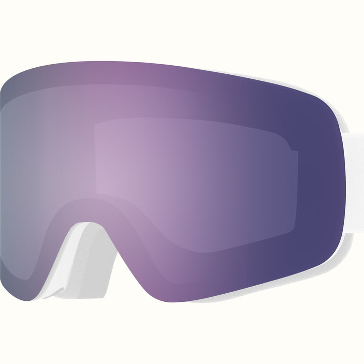 Flume Goggles Snap-in Lens | Bismuth