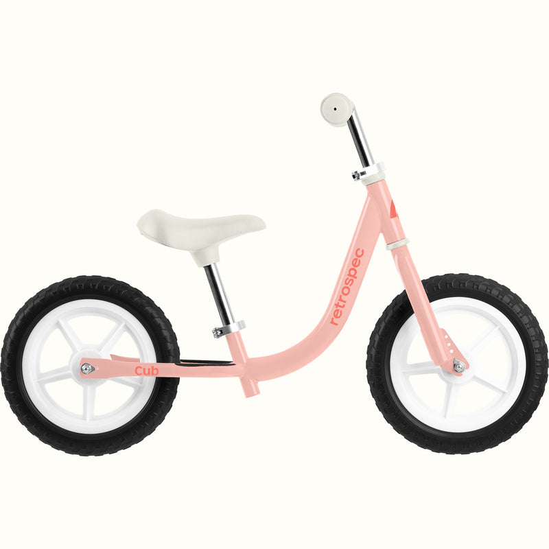Cub 12" Kids Balance Bike (18 mos-4 yrs)