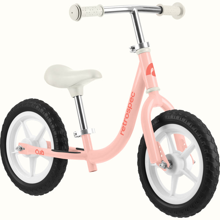 Cub 12" Kids Balance Bike (18 mos-4 yrs)