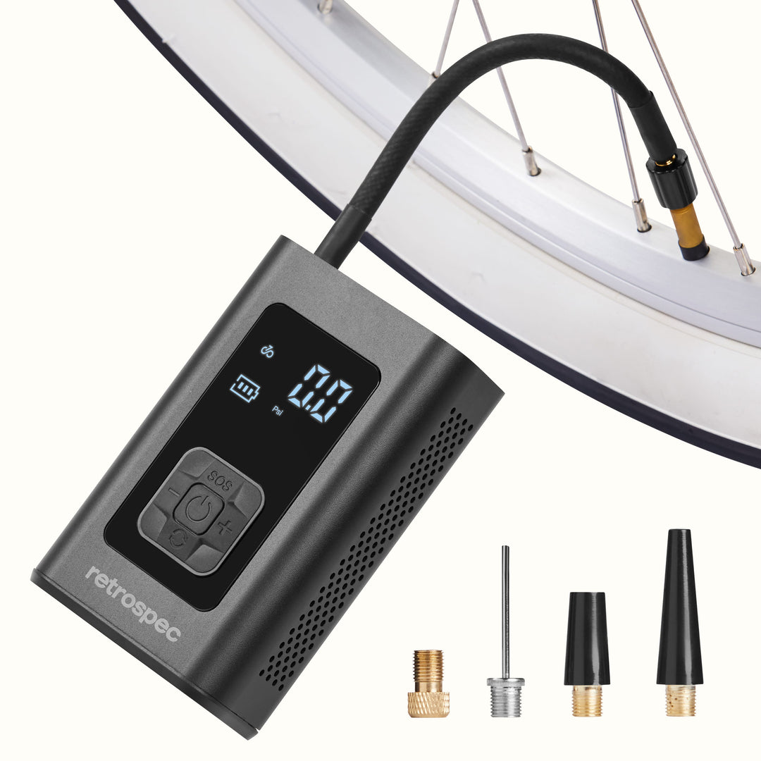 Bike Pumps | retrospec Bike Pumps | retrospec