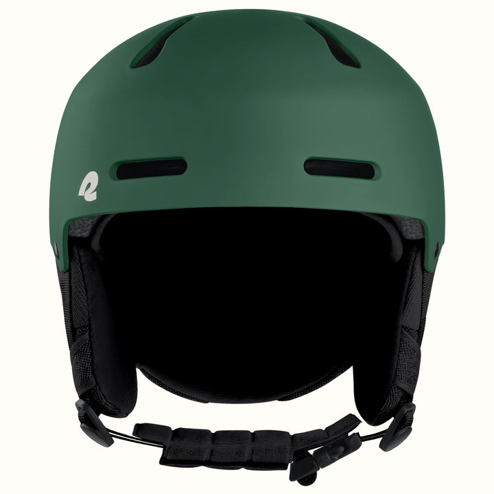 Comstock Ski & Snowboard Helmet | Matte Hemlock