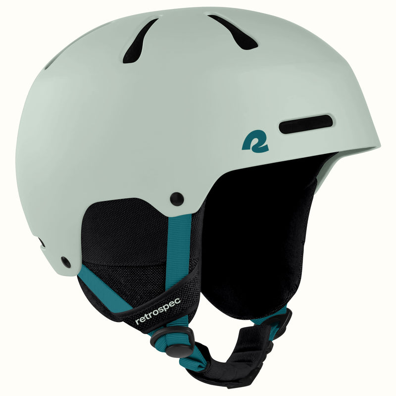 Comstock Ski & Snowboard Helmet | Matte Sprucestone