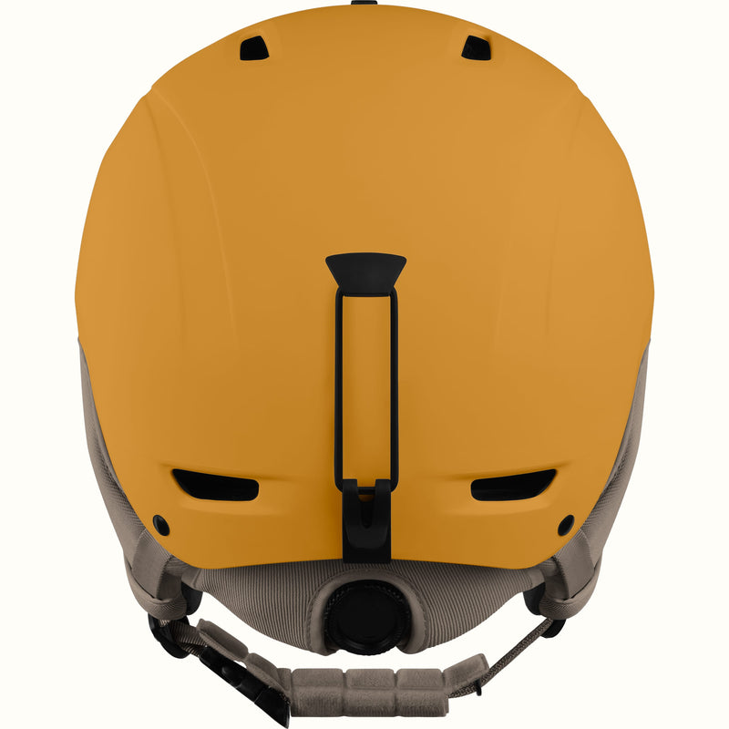 Zephyr Ski & Snowboard Helmet | Matte Acorn