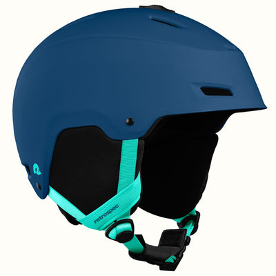 Zephyr Ski & Snowboard Helmet | Matte Navy