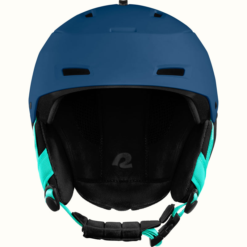 Zephyr Ski & Snowboard Helmet | Matte Navy